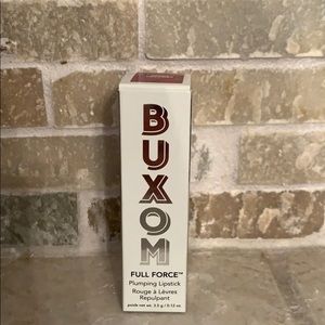 Buxom full force plumping lipstick